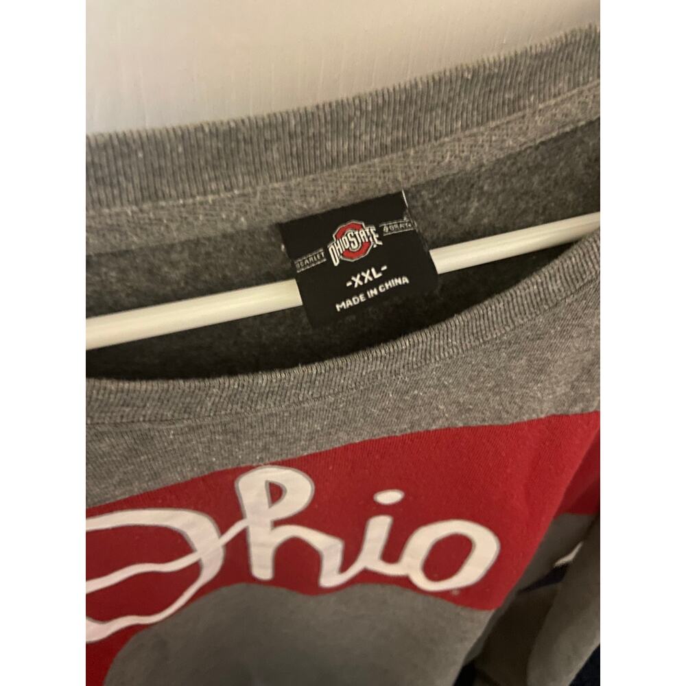 Ohio State Script Sweatshirt - Picture 2 of 3